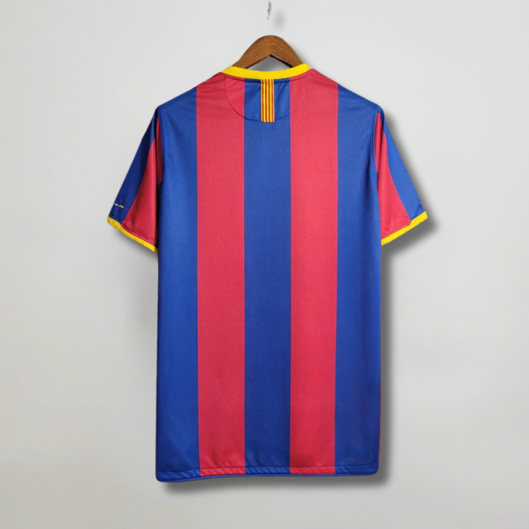 Barcellona Maglia Home Final UCL 2010/11