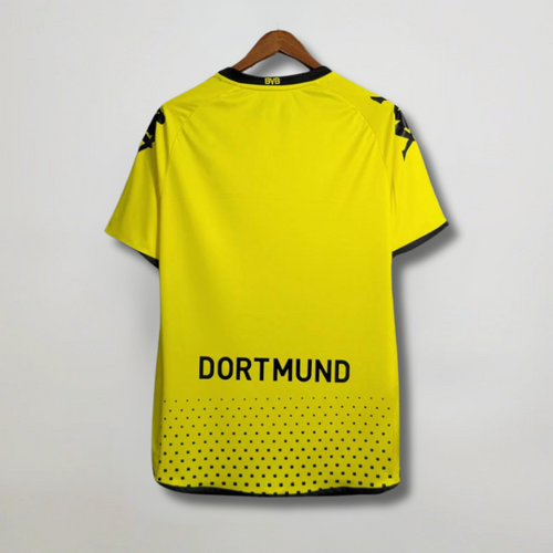 Borussia Dortmund Maglia Home 2011/12