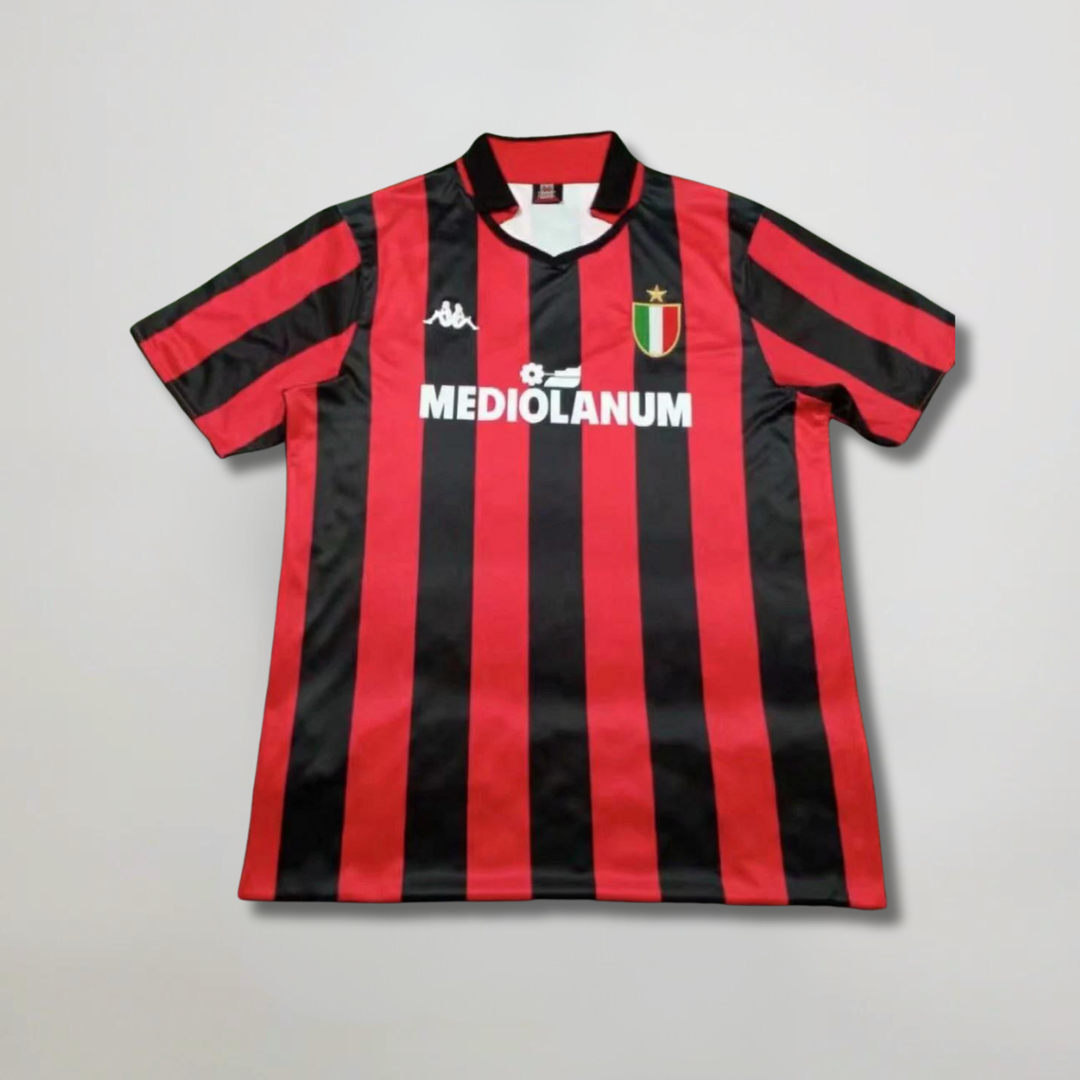 Milan Maglia Home 1988/89