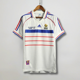 Maglia Zidane Francia Away 1998