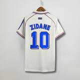 Maglia Zidane Francia Away 1998