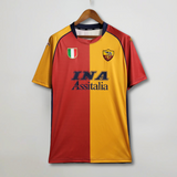 Roma 2002 + Roma 1993 + Roma 1992