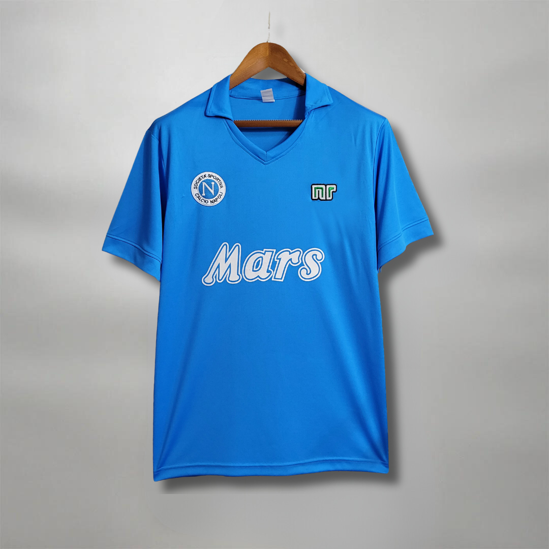 Napoli Maglia Home 1988/89