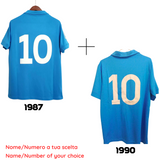 Napoli 1987 + Napoli 1990