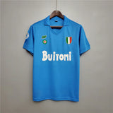 Maglia Maradona Napoli Home 1987/88