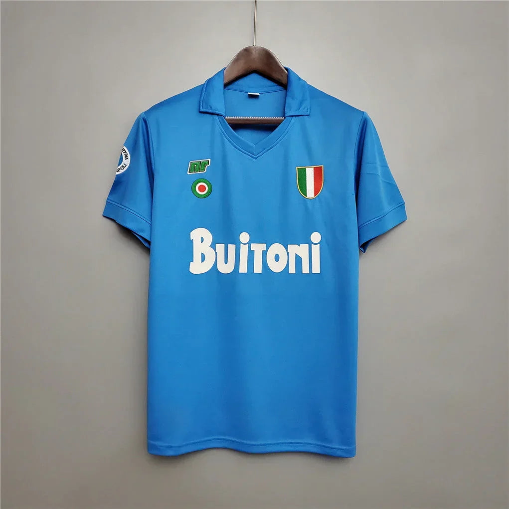 Maglia Maradona Napoli Home 1987/88