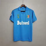 Argentina 1986 + Boca J. 1997 + Napoli 1988