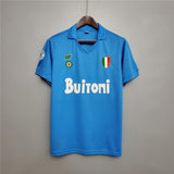 Napoli 1987 + Napoli 1990