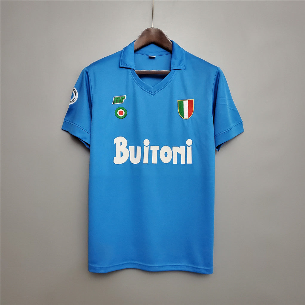 Napoli 1987 + Napoli 1990