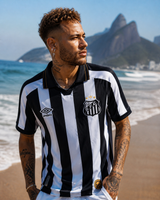 Maglia Casa Santos FC 2026/2027
