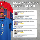 Maglia Neymar PSG Jordan Fourth Spray 2020/21