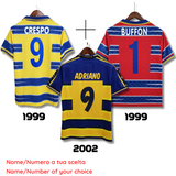 Parma 2002 + Parma 1999 + Parma 1999