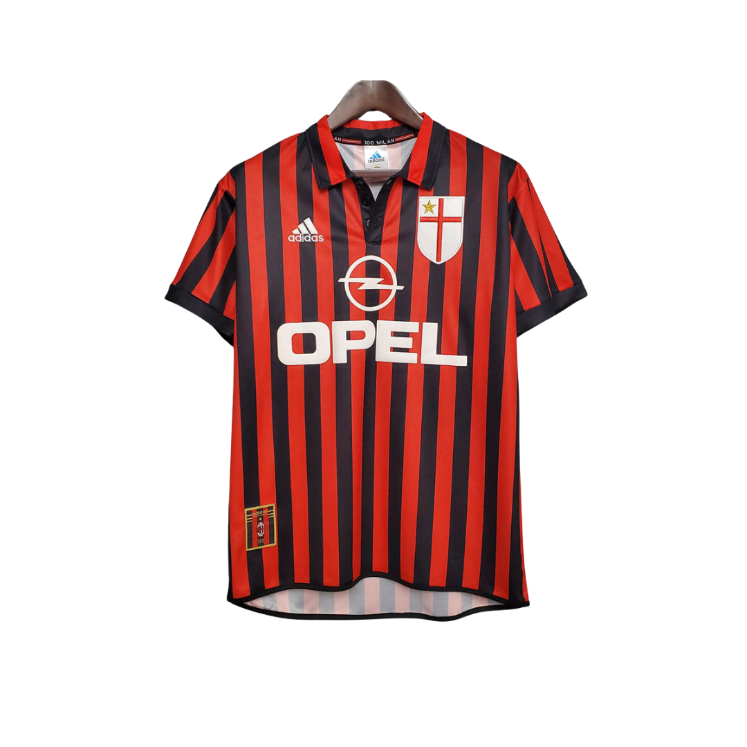 Milan 1989 + Milan 1994 + Milan 2000
