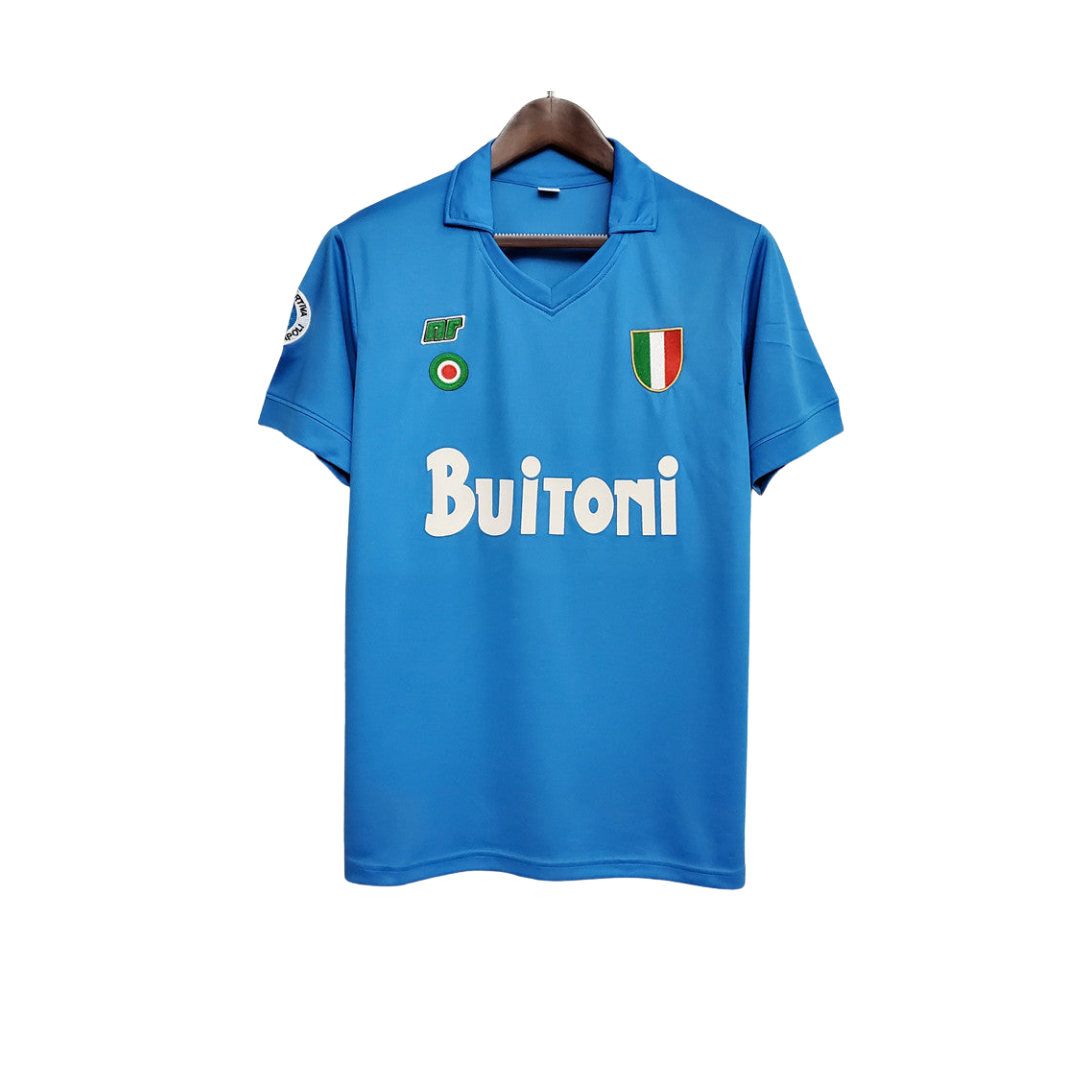 Napoli 1988 + Napoli 1991 + Napoli 1992