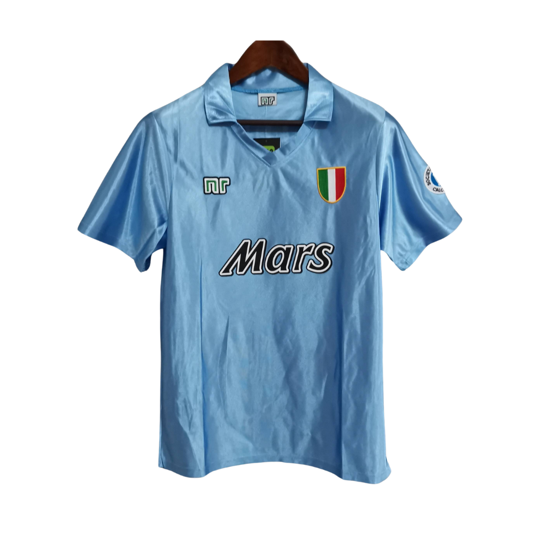 Napoli 1988 + Napoli 1991 + Napoli 1992