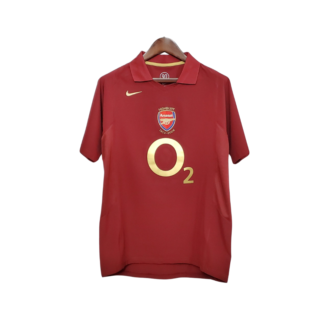 Arsenal 1999 + Arsenal 2003 + Arsenal 2006