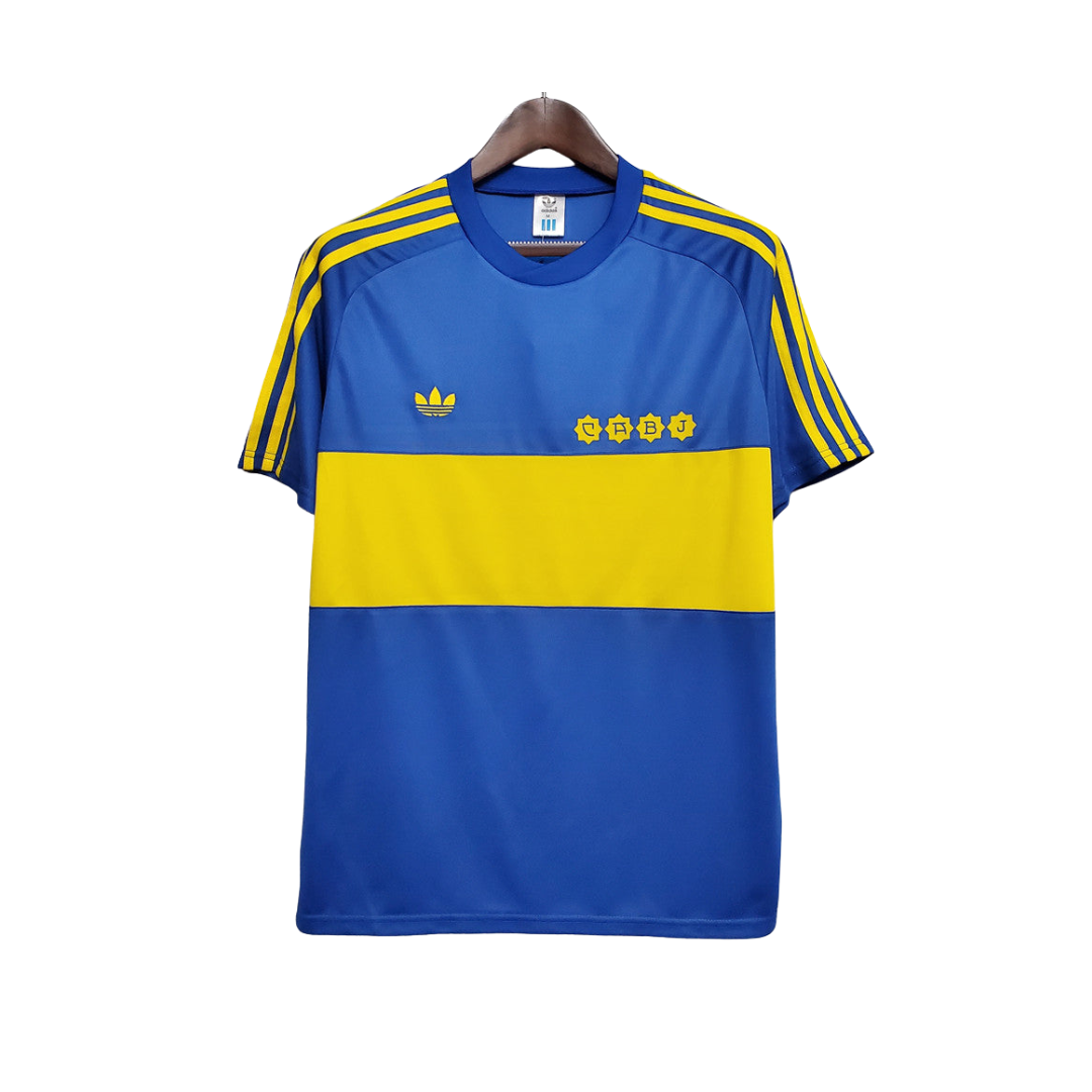 Boca Juniors 1982 + Boca Juniors 1997 + Boca Juniors 2002