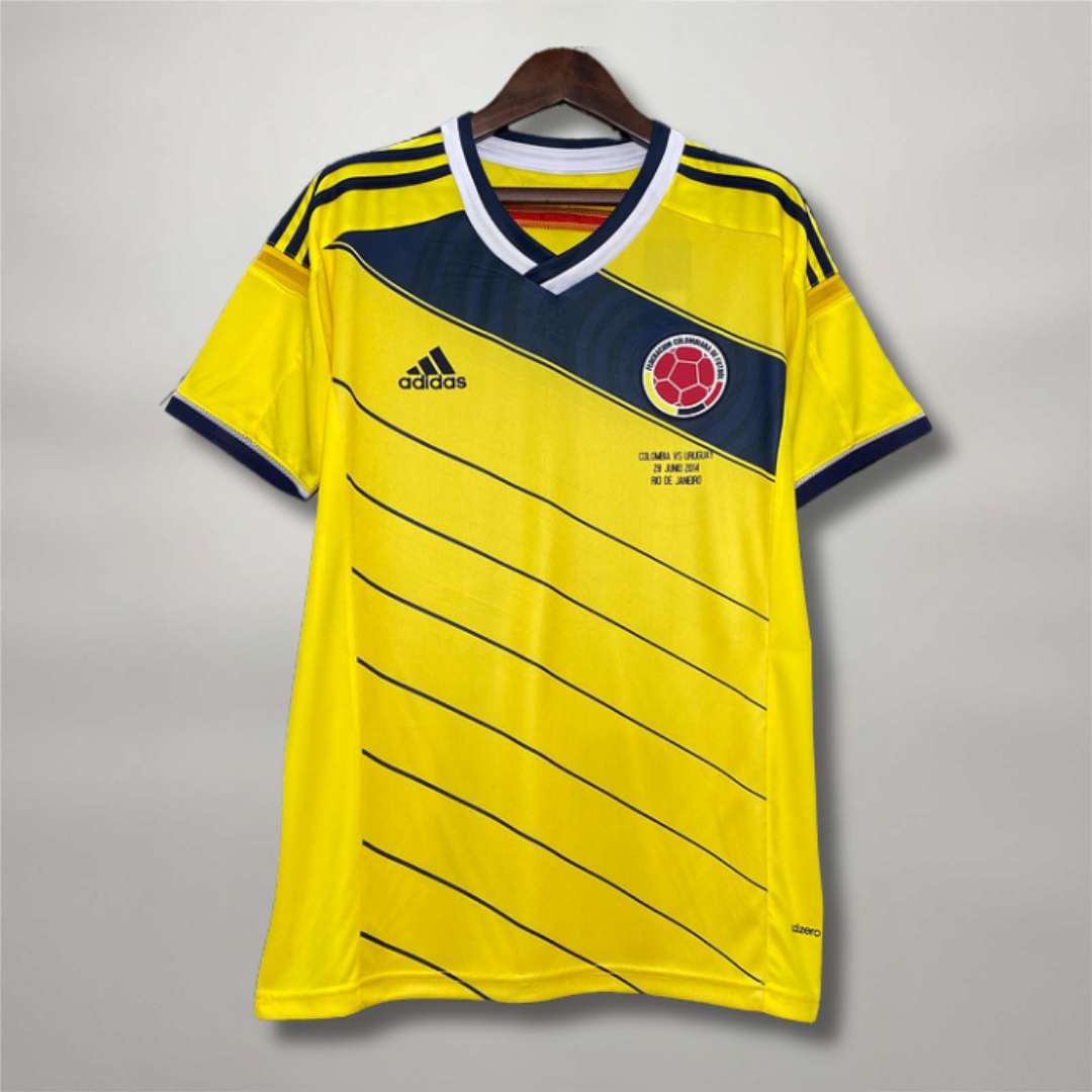 Colombia Maglia Home 2013/14