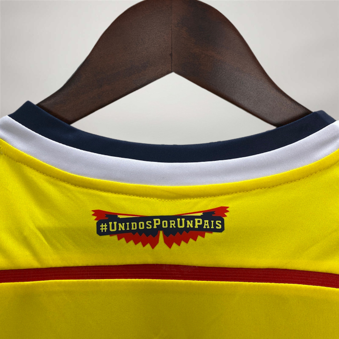 Colombia Maglia Home 2013/14