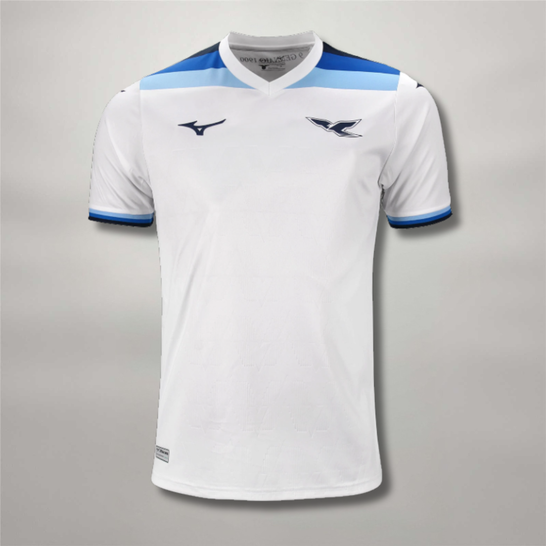 Lazio Maglia Home 125th Anniversario