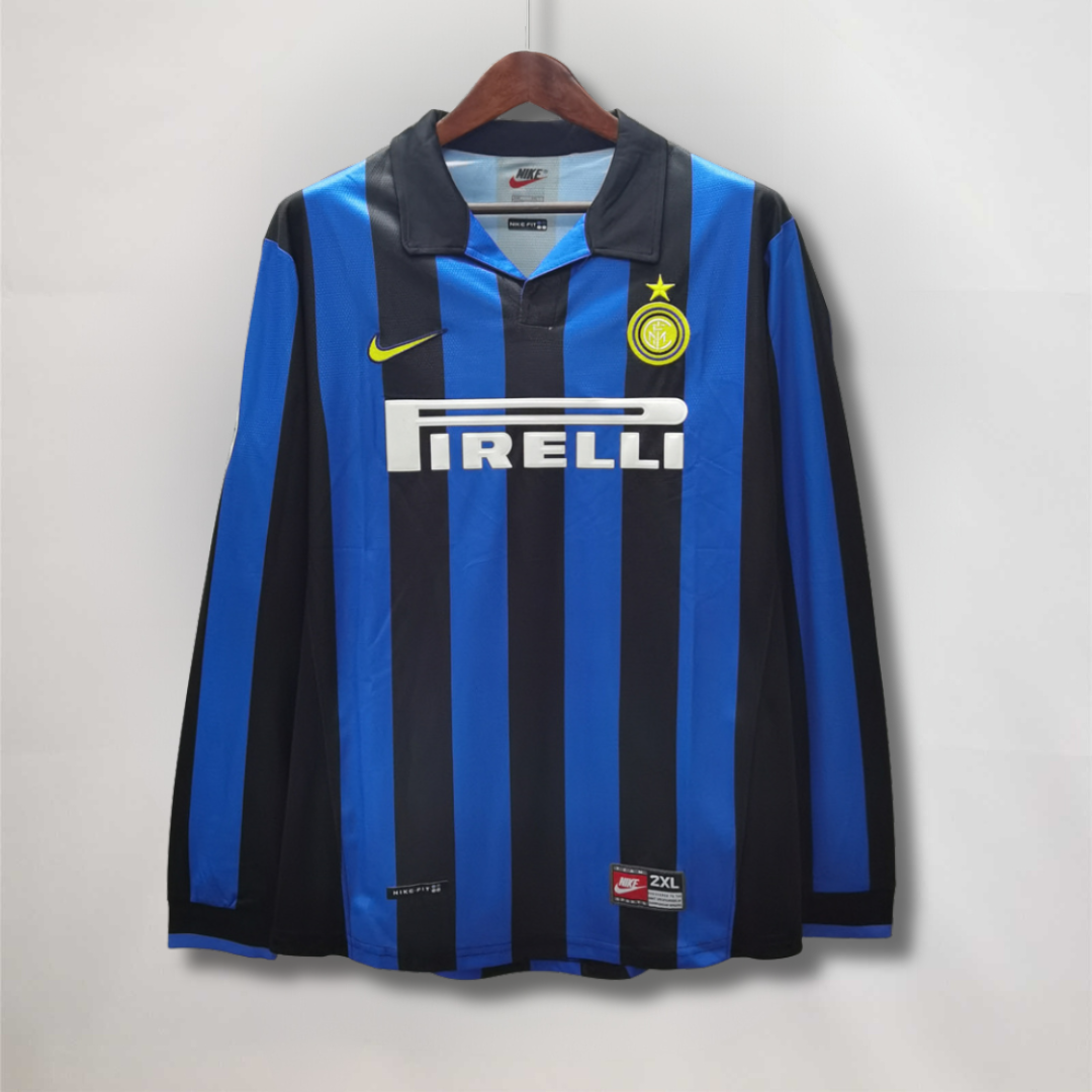 Inter Maglia Home Long 1998/99