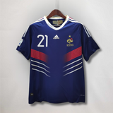 Francia Maglia Home 2010