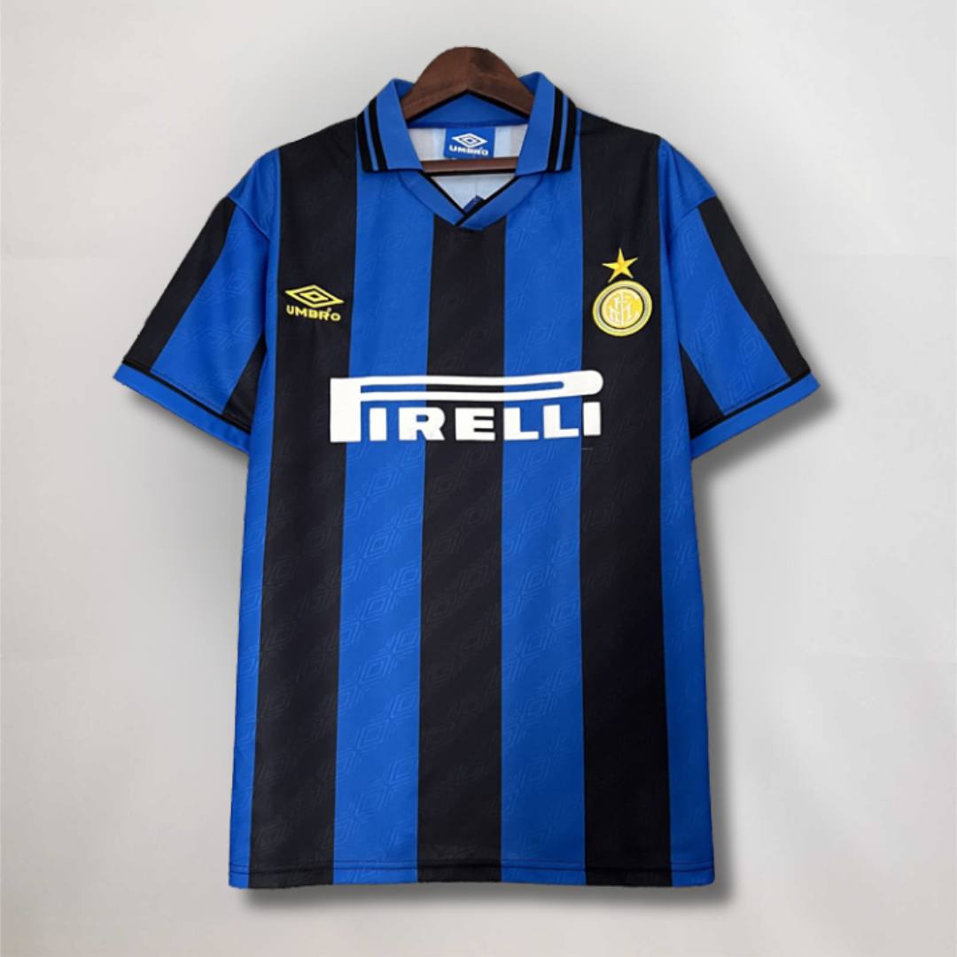 Inter Maglia Home 1995/96