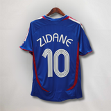 Maglia Zidane Francia Home 2006