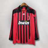 Maglia Kaká AC Milan Home Long 2007/08