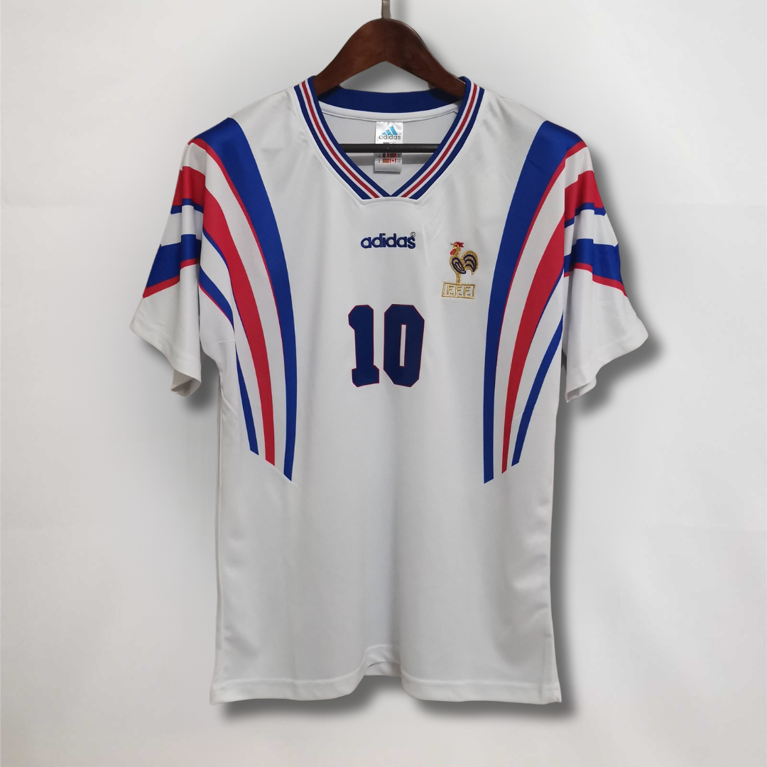 Francia Maglia Away 1996
