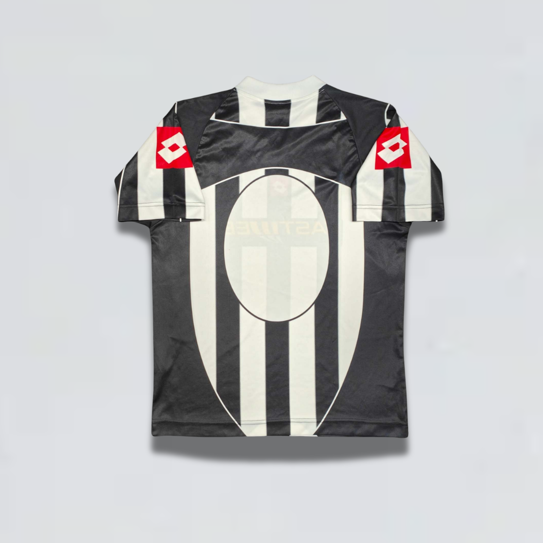 Maglia Juventus 2002 - 2003 - Sponsor Fastweb