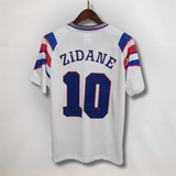 Maglia Zidane Francia Away 1996