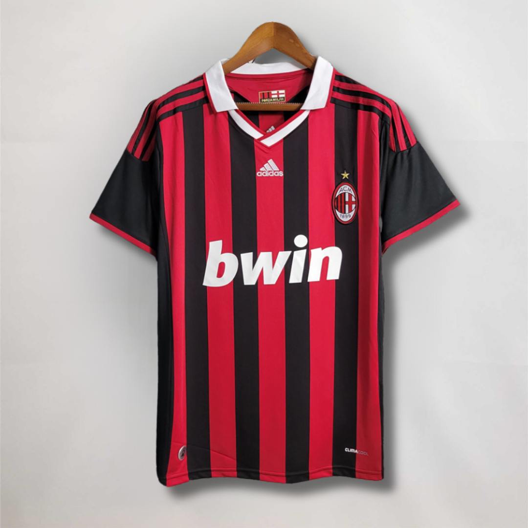 Milan Maglia Home 2009/10