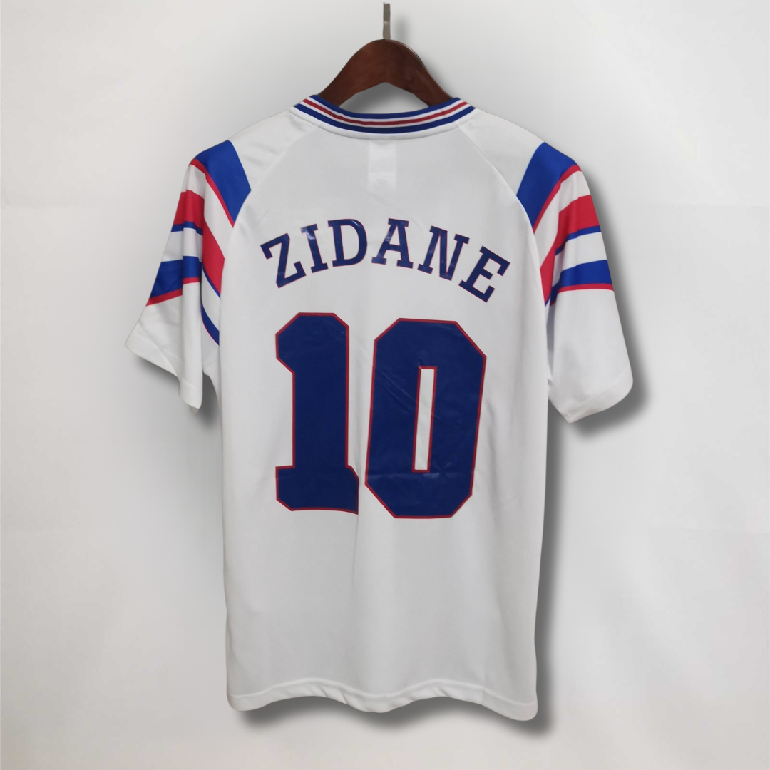 Francia Maglia Away 1996