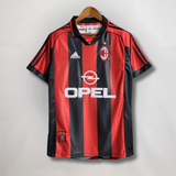 Milan Maglia Home 1998/99