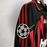 Maglia Kaká AC Milan Home Long 2006/07