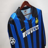 Inter Maglia Home Long 1998/99