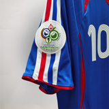 Francia Maglia Home 2006