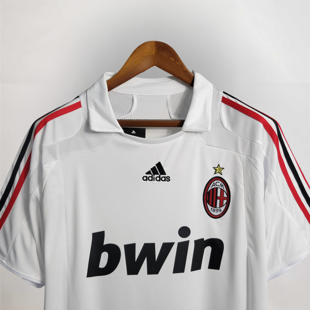 Maglia Kaká AC Milan Away 2007/08