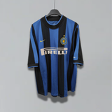 Maglia Inter 2000/2001 Sponsor Pirelli