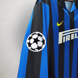 Inter Maglia Home Long 1998/99