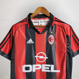 Milan Maglia Home 1998/99