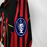 Maglia Kaká AC Milan Home Long 2006/07