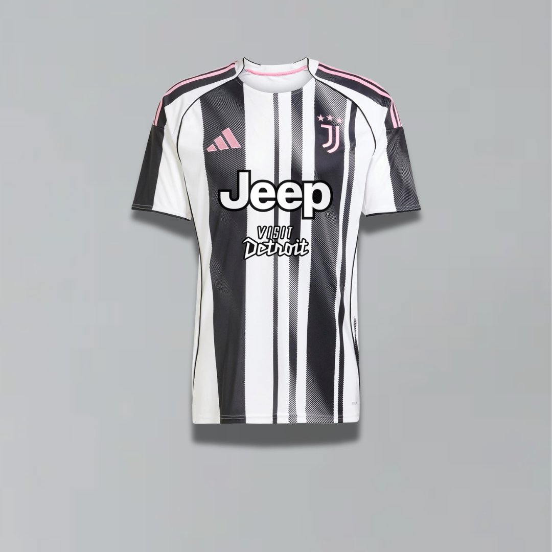Maglia Juventus 2025/26 - GARA HOME