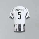 Maglia Juventus 2025/26 - GARA HOME