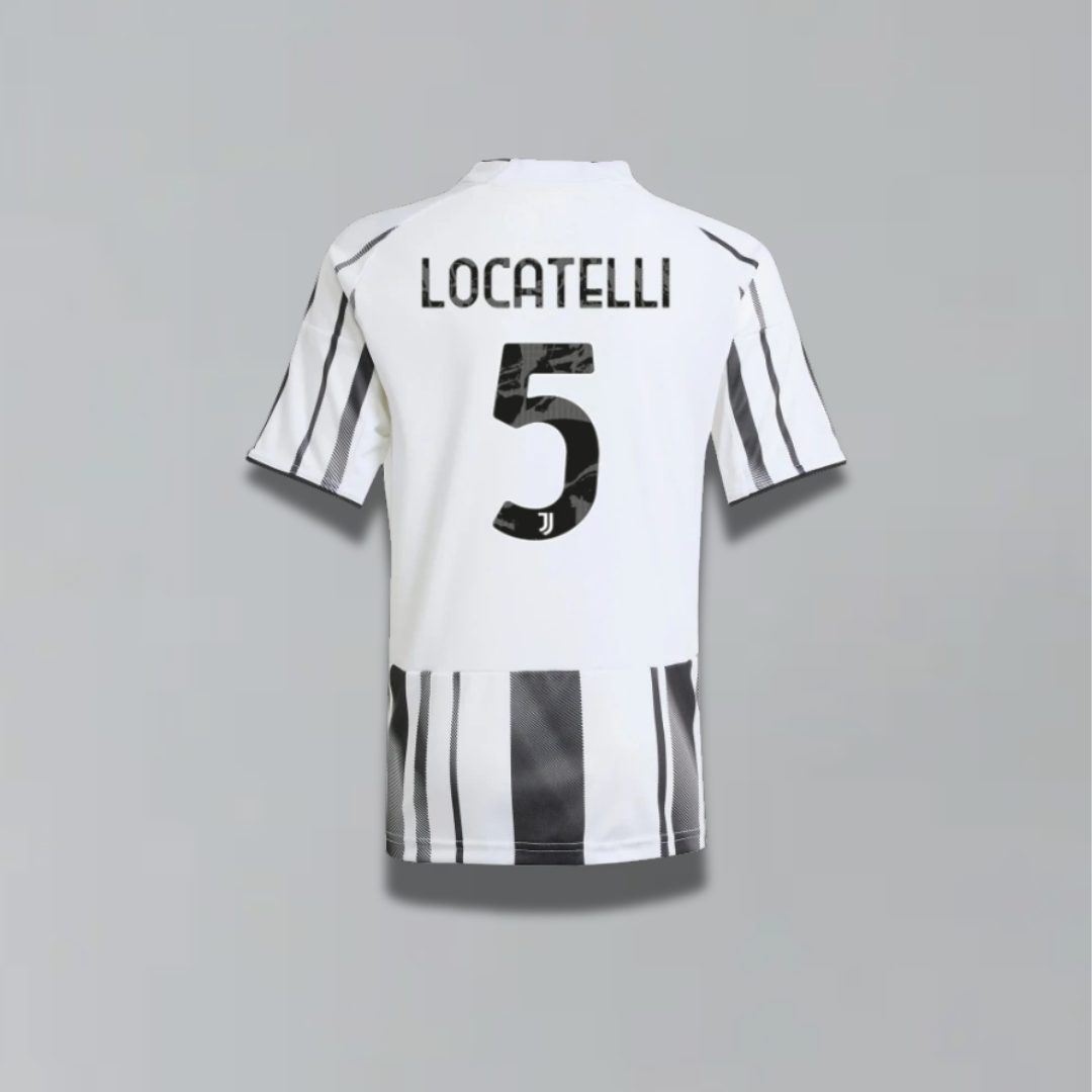 Maglia Juventus 2025/26 - GARA HOME