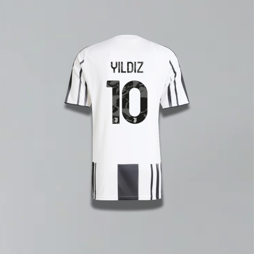 Maglia Juventus 2025/26 - GARA HOME
