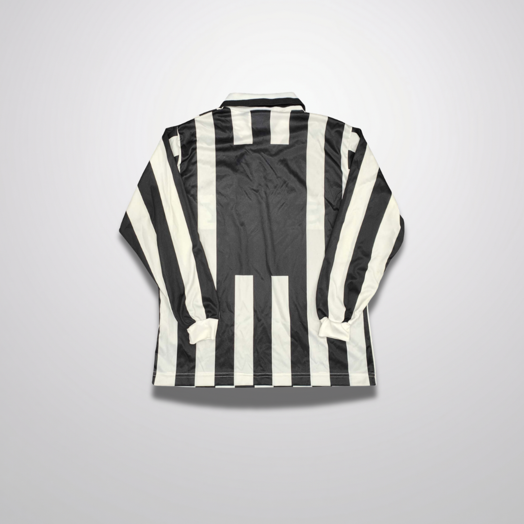 Juventus 1995-96 maglia Kappa home - ucl