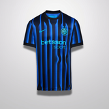 Maglia Inter Campioni D'Italia 25/26 - 1°/2°/3°/4°