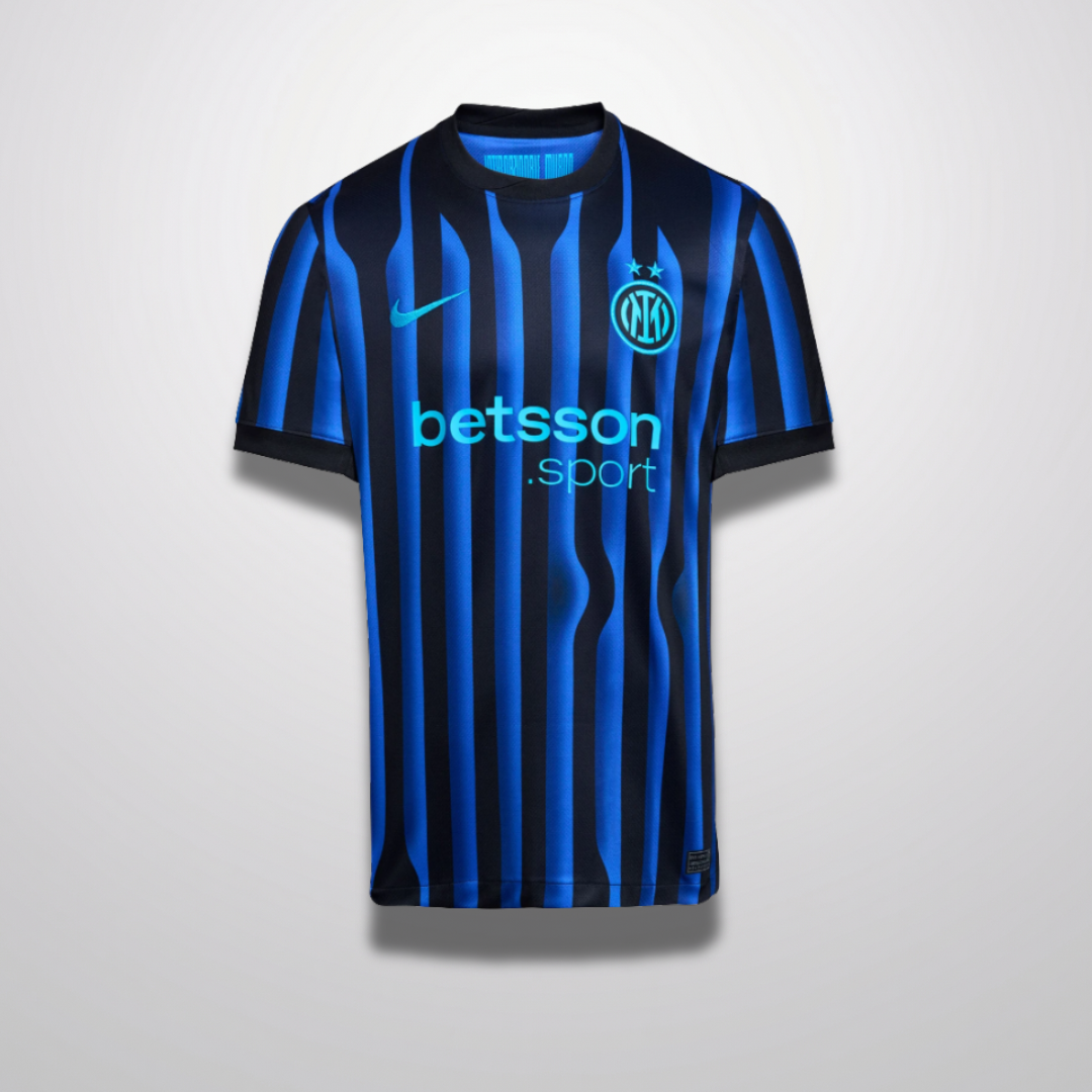 Maglia Inter Campioni D'Italia 25/26 - 1°/2°/3°/4°